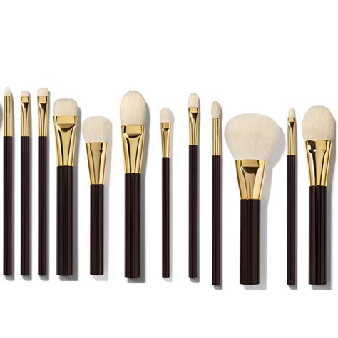 Tom Ford Makeup Brush Set - Mugeek Vidalondon