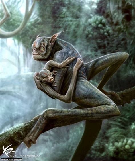 If you could keep any alien creature as a pet, which one would it be?... | Criaturas fantásticas ...