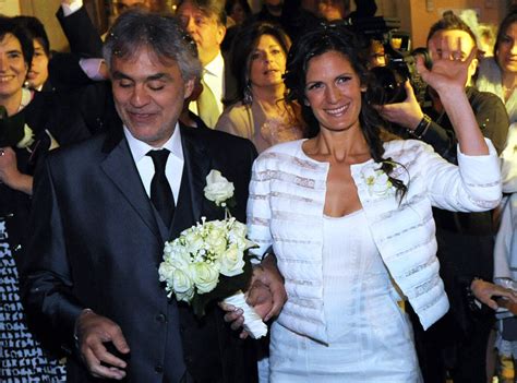 Andrea Bocelli Marries Veronica Berti—See the Pics! | E! News Deutschland