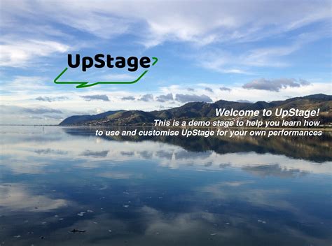 UpStage Studio