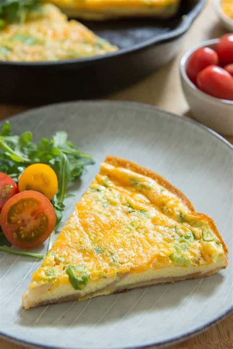 Potato Frittata (Easy Recipe with Best Tips) - Fifteen Spatulas