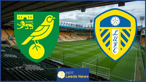 Leeds United starting XI v Norwich City: Big Joel Piroe call made