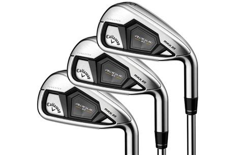 Callaway Rogue ST Max Irons Review - Are They Forgiving & Good for High Handicappers? - The ...