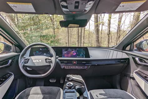 2022 Kia EV6: 47 Interior Photos | U.S. News