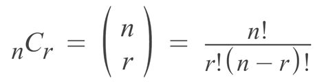 Combination Formula: Definition, Properties, Examples & Questions ...