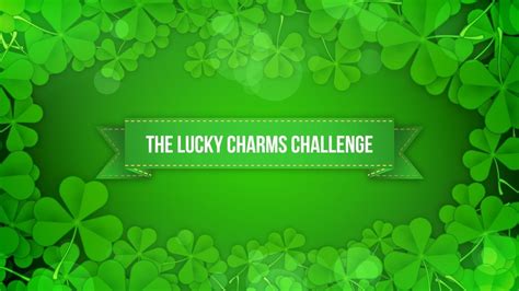 Lucky Charm Wallpapers - Top Free Lucky Charm Backgrounds - WallpaperAccess