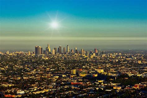 Sunrise in Los Angeles - 12 Best Places with a View, Sunrise Timings ...