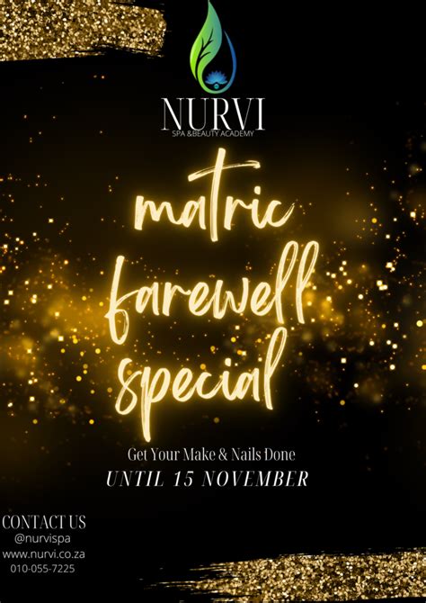 matric farewell – Copy – Nurvi Spa & Beauty Academy