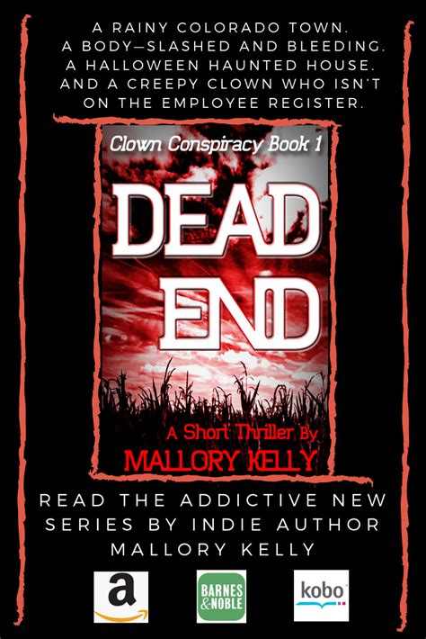 “Dead End” Is Now Available! And Self-Publishing Tips | Self publishing, Writing plot, Scary books