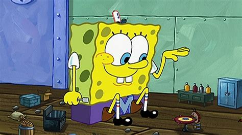 Watch SpongeBob SquarePants Season 3 Episode 5: SpongeBob SquarePants - Mermaidman and Barnacle ...