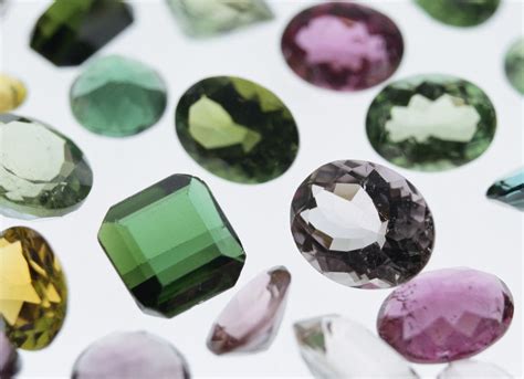 Tourmaline's Meaning and the Uses of Its Different Colors