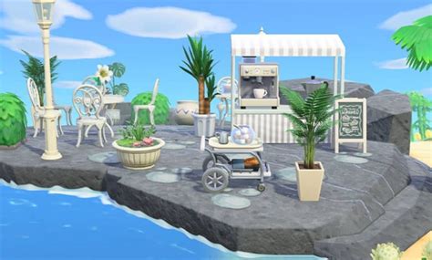 Animal Crossing New Horizons Island Designs