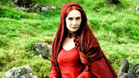 Carice van Houten, Melisandre, Game of Thrones, HD Wallpaper | Rare Gallery