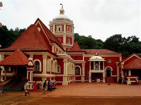 Shanta Durga Temple, Goa http://www.carltonleisure.com/travel/flights/first-class/india/goa ...