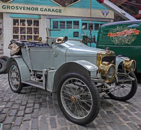 Jowett 6.4HP Light Car (1914) | Braford Industrial Museum | Flickr
