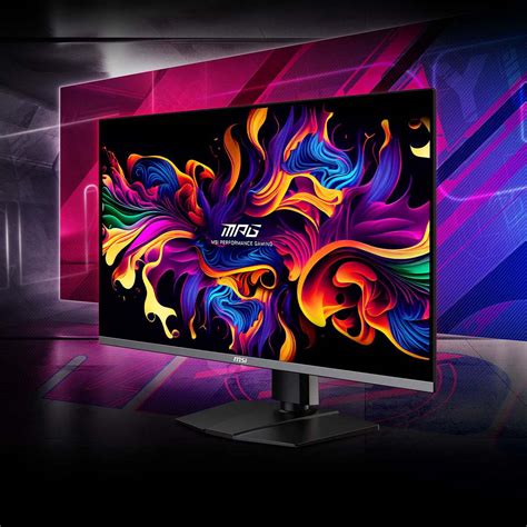 Qd Oled 4k Monitors - Image to u