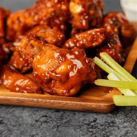 The Ultimate Mango Habanero Wingstop Recipe | The Recipe Diaries