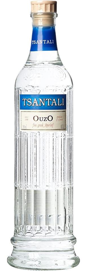 Top 10 Best Ouzo Brands | Drinks Geek