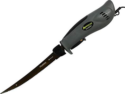 Best Electric Fish Fillet Knife Review 2020: Fishing Pioneer