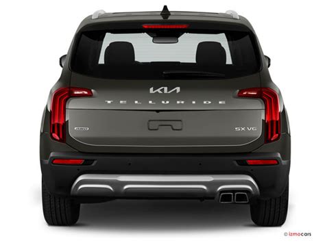 2022 Kia Telluride: 61 Exterior Photos | U.S. News