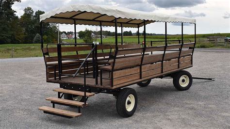 Hayride Wagon Plans