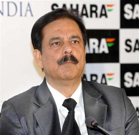 Subrata Roy's parole continues, asked to pay Rs 600 crore by February 6 - IndUS Business Journal