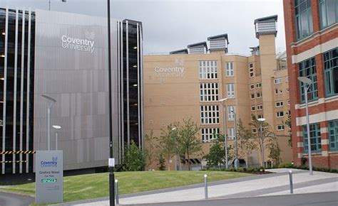 Coventry University - Official Representative in Singapore