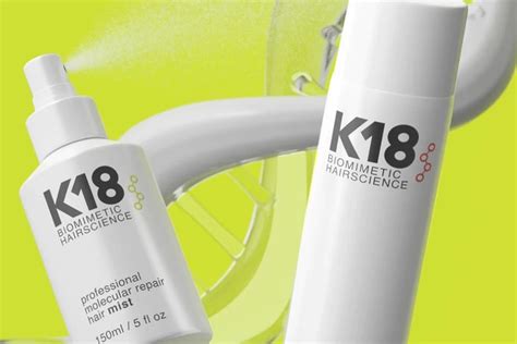 K18 Hair Treatment - K18Peptide™ | Ms Monaco Sunshine Coast