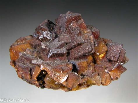 Siderite Mineral Specimen For Sale