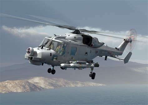 AW159 Lynx Wildcat Battlefield Reconnaissance Helicopter |Army Ground Combat Systems