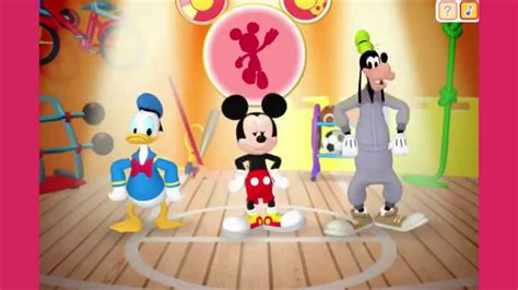 Mickey Mouse Clubhouse Tv Show Games