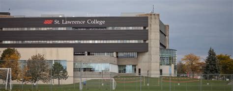 St. Lawrence College - Kingston Campus Canada Location and Maps | Canam ...