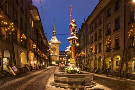 Things to do in Bern | Holidays to Switzerland