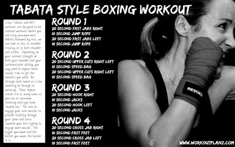 Get Fit And Strong With Good Cardio Boxing Workout - Cardio Workout Exercises