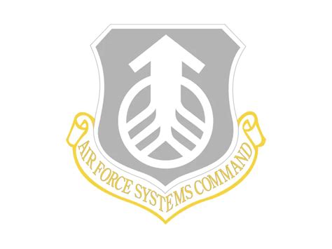 Air Force Systems Command Logo PNG vector in SVG, PDF, AI, CDR format