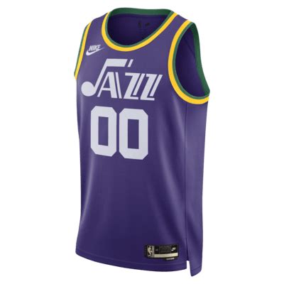 Jordan Clarkson Utah Jazz 2023/24 Men's Nike Dri-FIT NBA Swingman ...