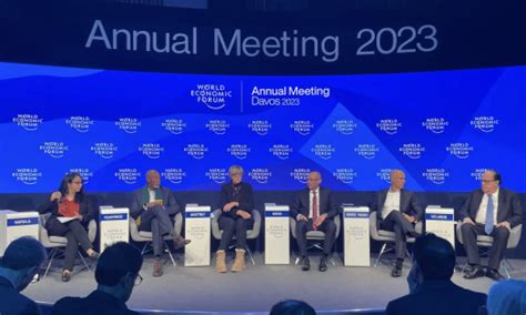 DAVOS 2023 Wraps Up Crypto & Metaverse | DesignRush