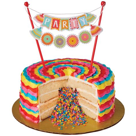 H-E-B Bakery Piñata Cake - Shop Standard cakes at H-E-B