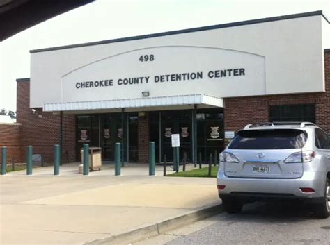 Cherokee County Jail Inmate Visitation, Hours & Schedule | Canton, Georgia