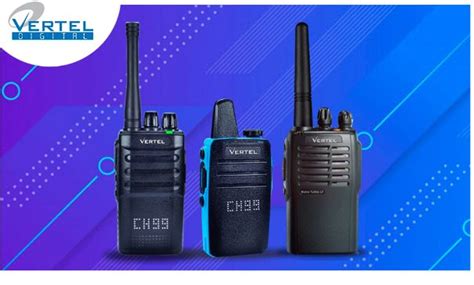 Your Guide to various Frequencies in Walkie-Talkie - Blog