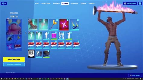 Fortnite *NEW* Travis Scott Skin, Headbanger emote, Rage emote - YouTube