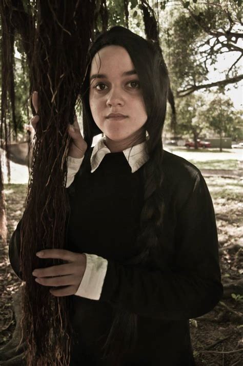 Wednesday Addams Cosplay 14 by DaisukeCosplay on DeviantArt