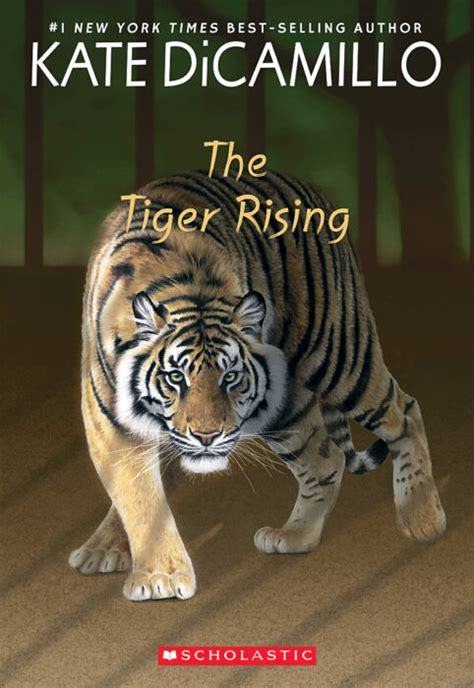 The Tiger Rising by Kate DiCamillo | Scholastic