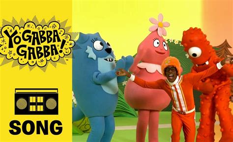 Yo Gabba Gabba Songs That Your Kids Will Love