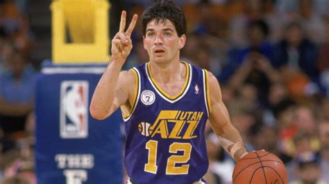 John Stockton - NBA Legends | NBA Blast