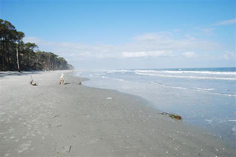 Beaufort's beaches among cleanest, least polluted in U.S. - Explore Beaufort SC