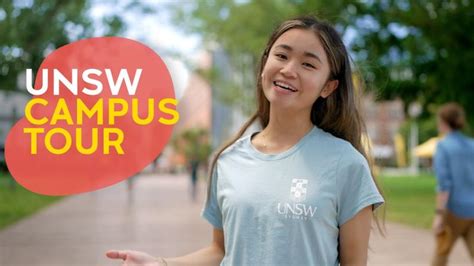 Megan Tapia on LinkedIn: UNSW Campus Tour 2023