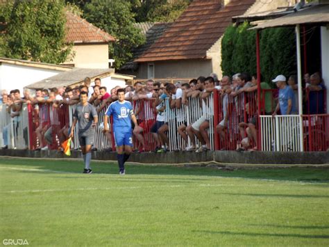 Groundhopping Serbia: Temerin