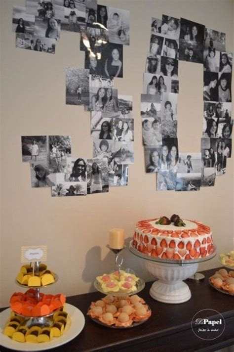 12 Unforgettable 30th Birthday Party Ideas - Canvas Factory