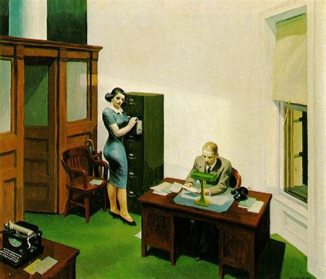 Hopper's drawings to go on show in New York | art | Agenda | Phaidon